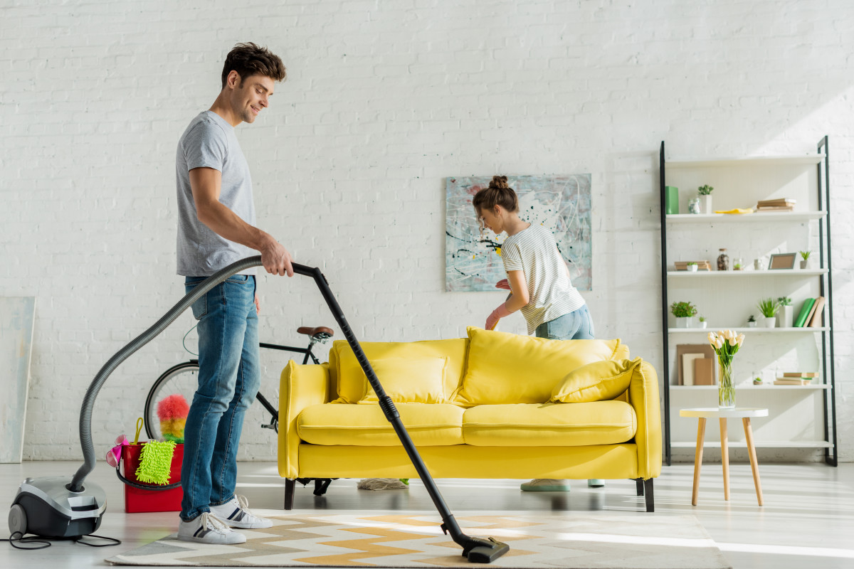 Gelendost Bayan Temizlikçi